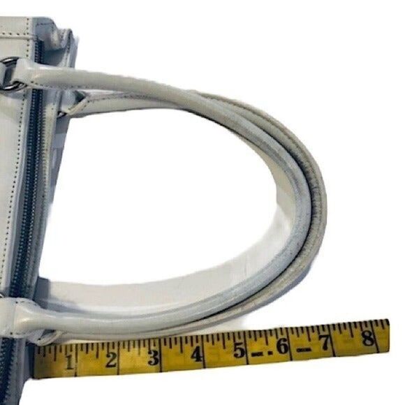 Gianni Bini Purse Handbag Satchel Medium Classic Basic Classiccore - Picture 6 of 8